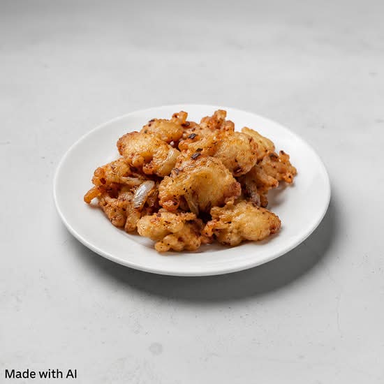 Crispy Fried Shrimp 椒盐吮指虾